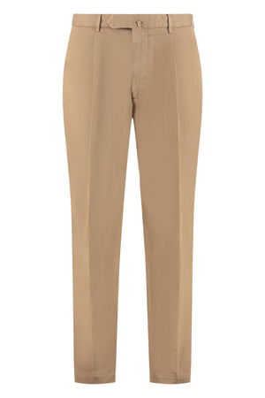 THE (Pants) - Pantaloni chino in cotone-0